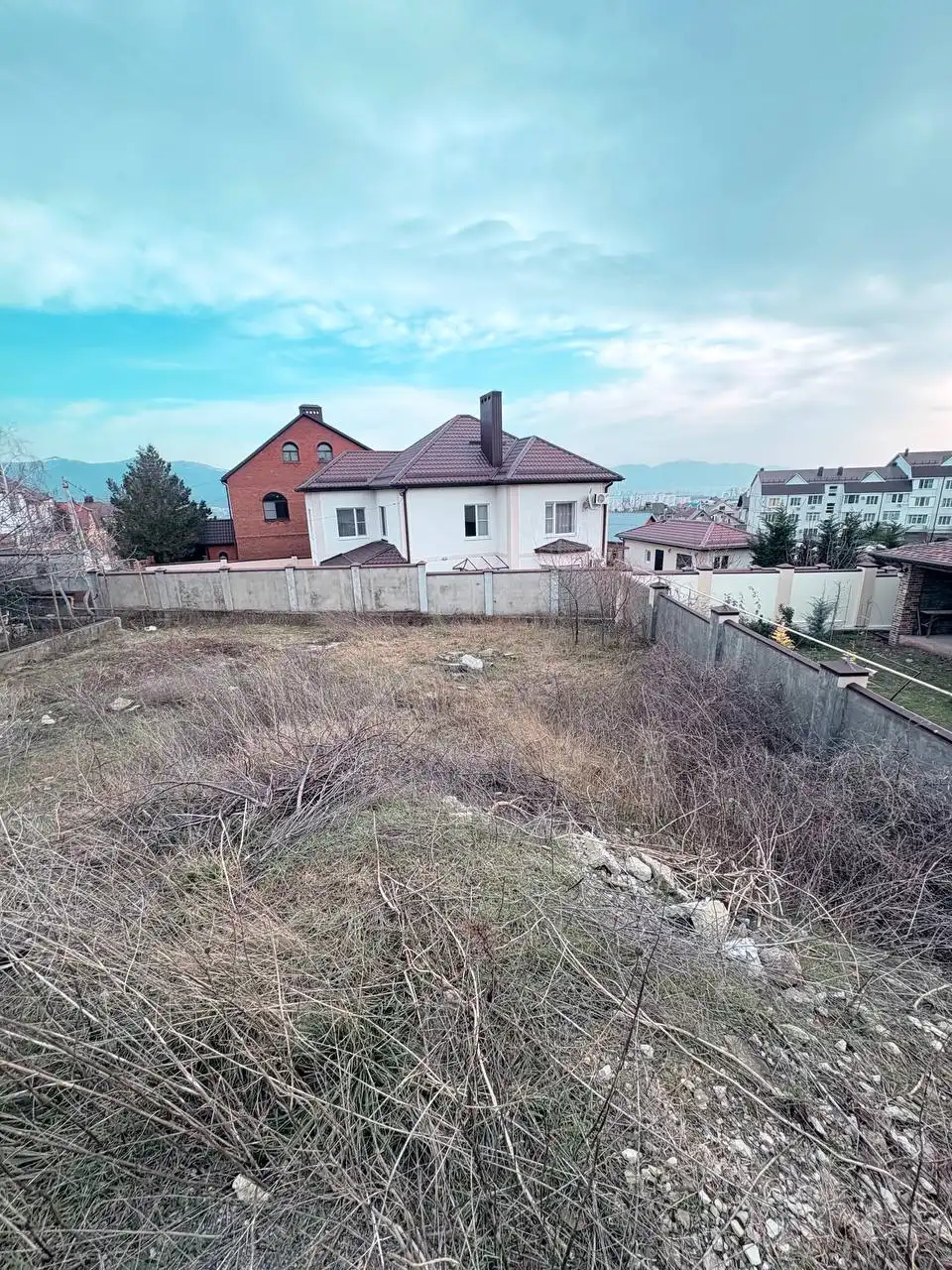 Продажа участка 6 соток в с. Цемдолина Новороссийск - Земля (Недвижимость) в Новороссийск