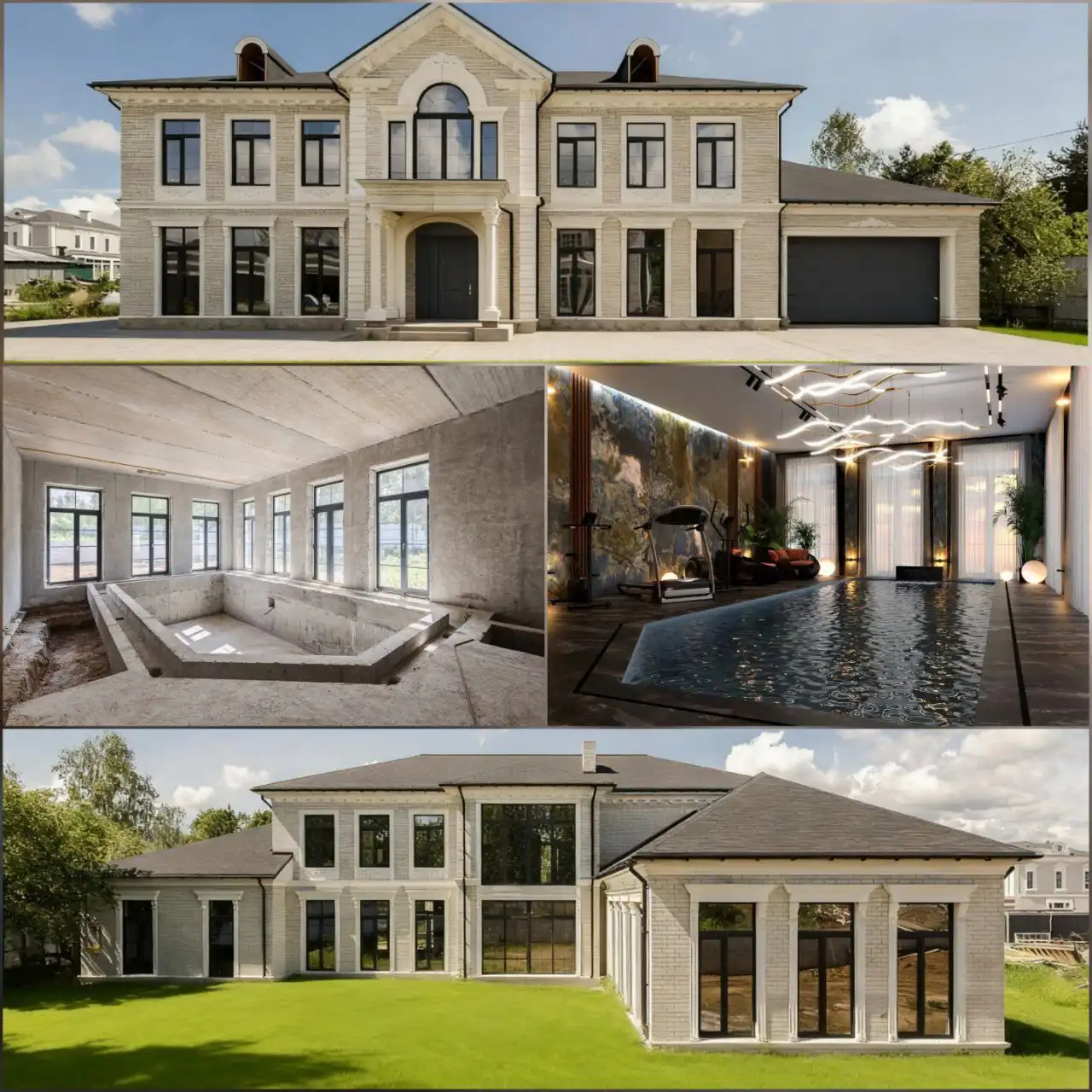 Продажа дома в деревне Пушкино НАО - Продажа (Недвижимость) в Пушкино