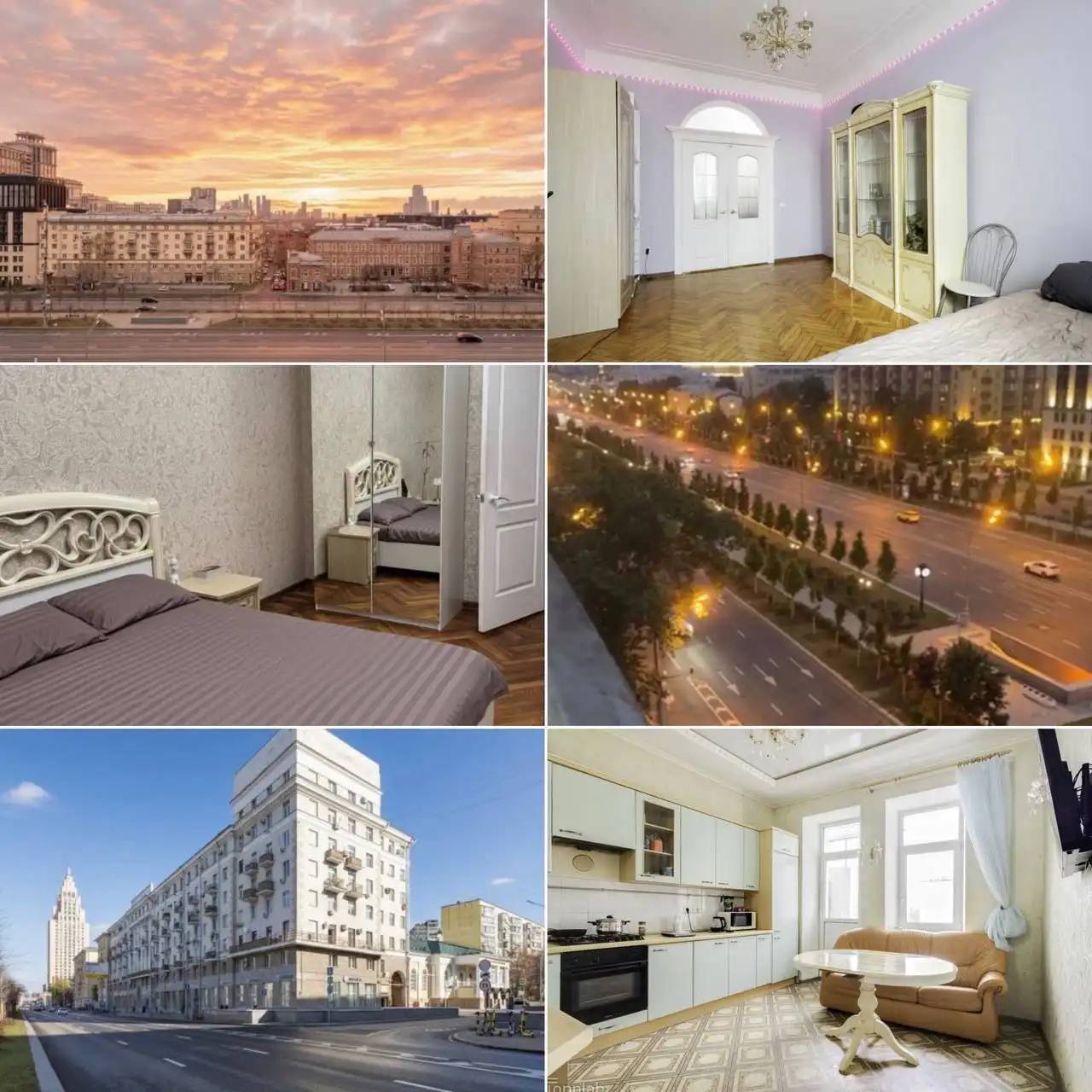 Продажа 3-комнатной квартиры 87 кв.м на Ленинградском проспекте в Москве - Квартиры (Недвижимость) в Москва