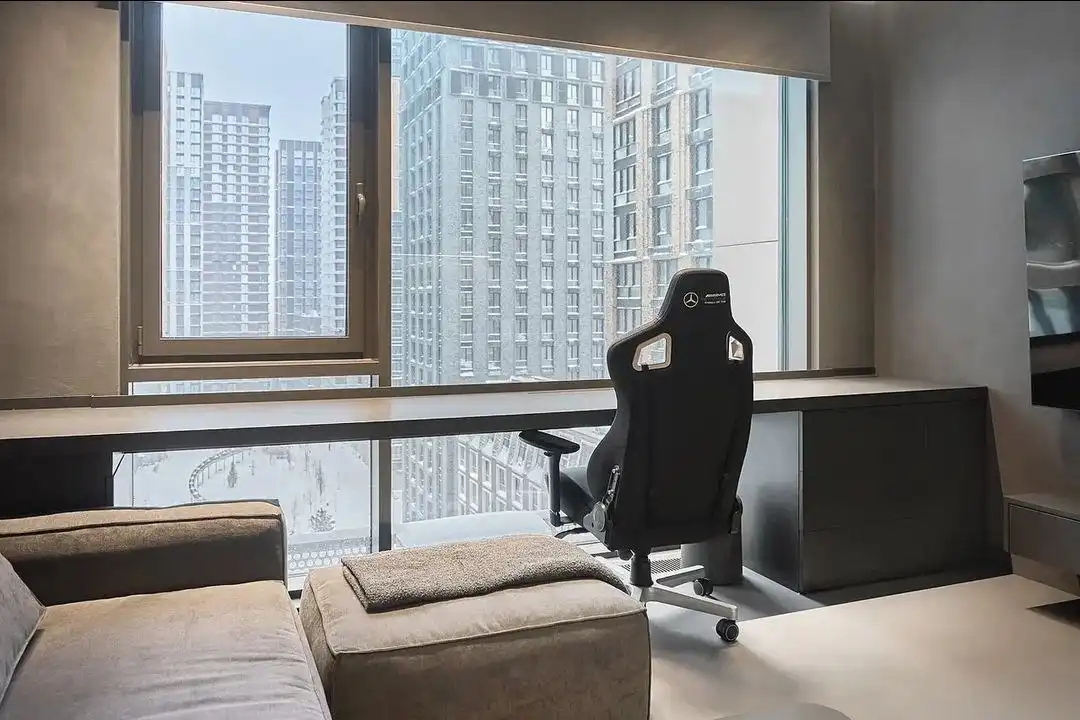 Апартаменты в ЖК Метрополия 23 м² - Недвижимость в Москва