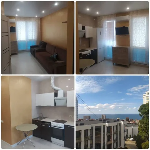 Продается студия в ЖК Касабланка в Адлере - Недвижимость в Адлер