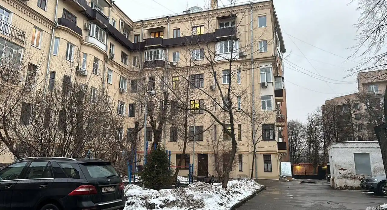 Продажа коммерческой недвижимости на Тверском бульваре - Недвижимость в Москва