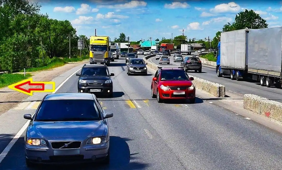 Продажа участков с высоким трафиком на Горьковском шоссе - Земля (Недвижимость) в Москва