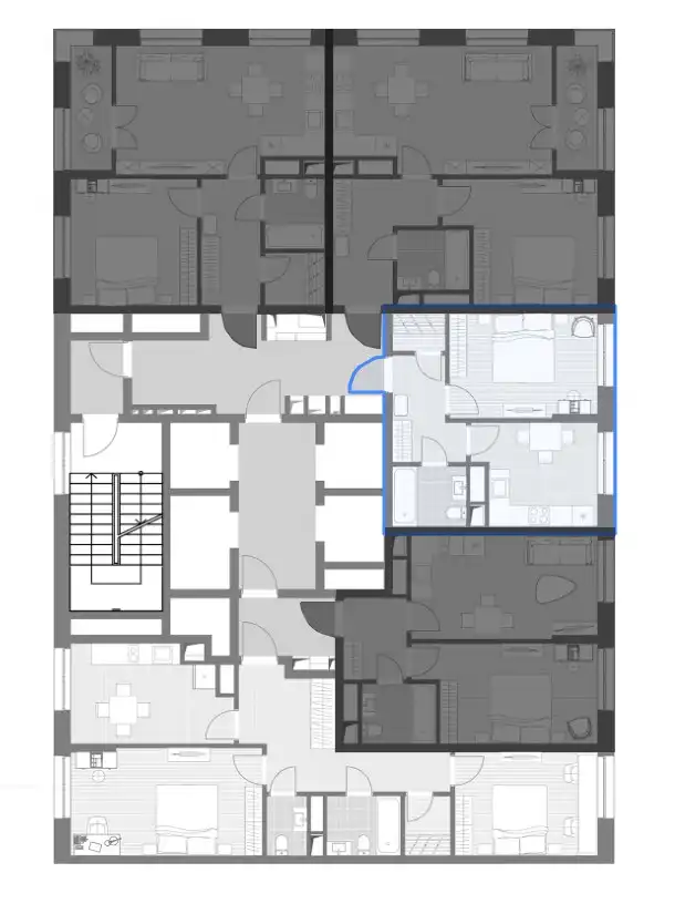 Экономия по крупному! Переуступка квартиры в ЖК - Квартиры (Недвижимость) в Москва