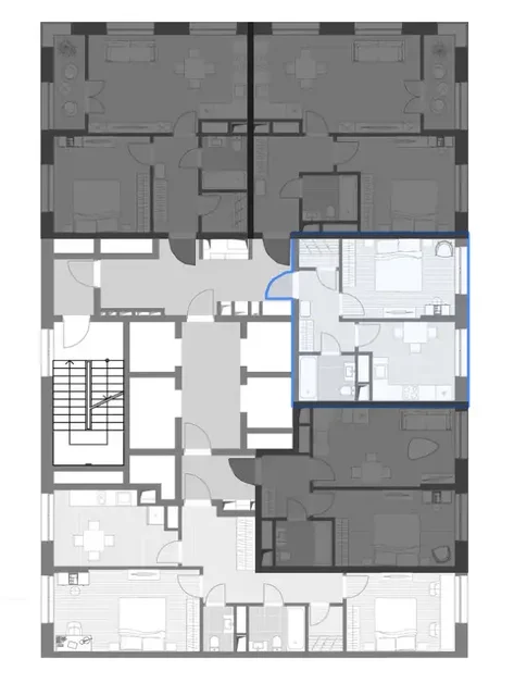 Экономия по крупному! Переуступка квартиры в ЖК - Квартиры в Москва