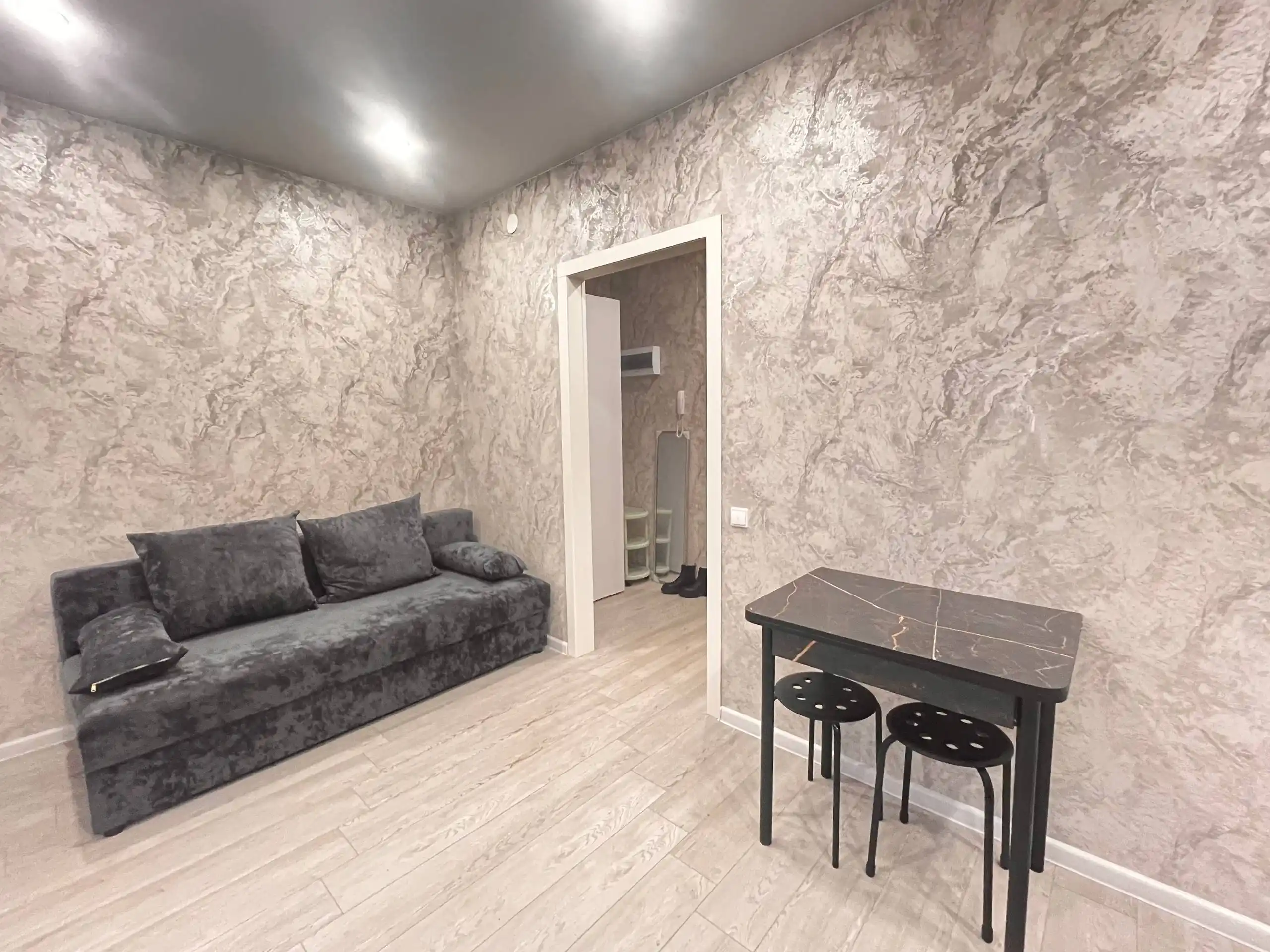 Сдается студия в ЖК Достояние