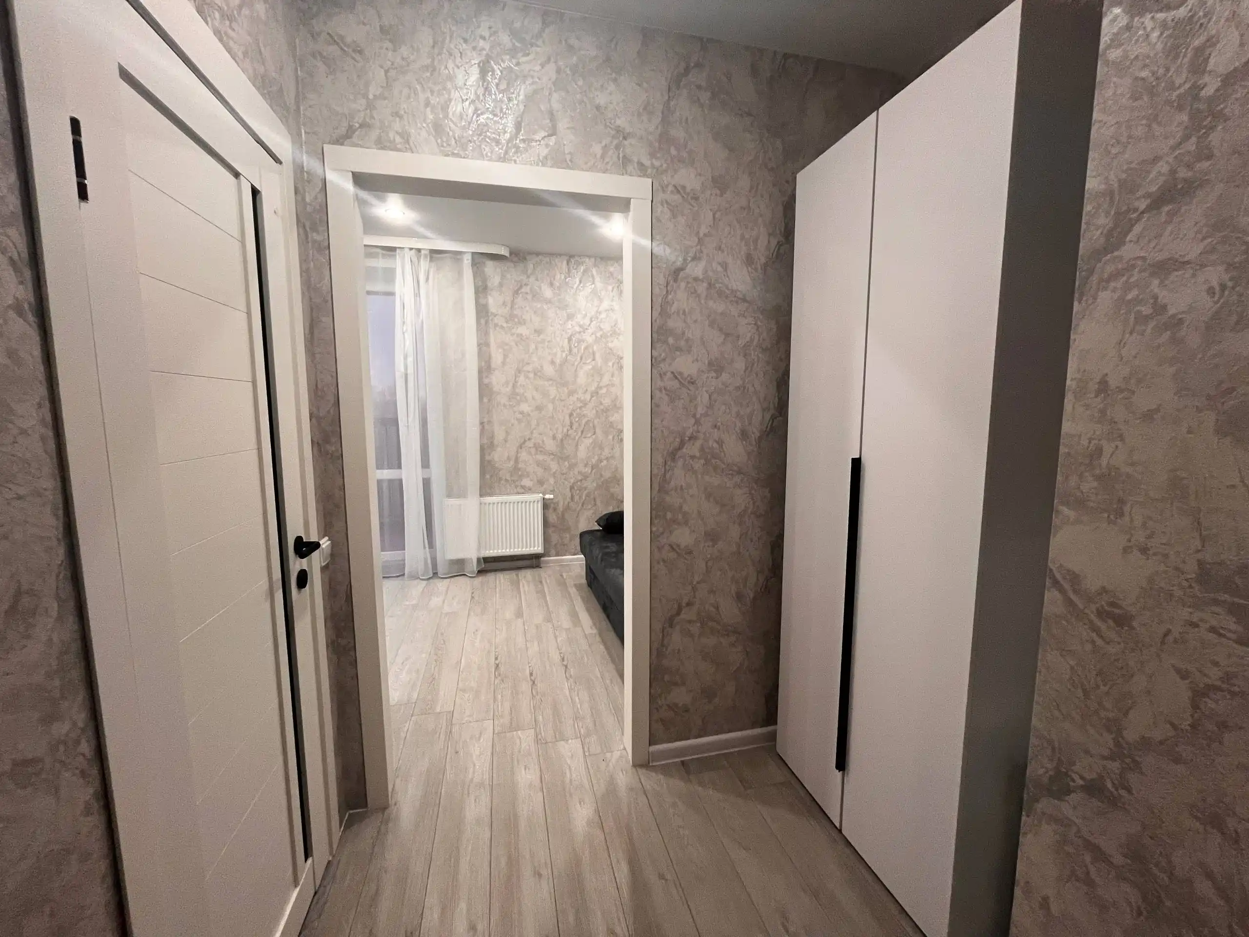 Сдается студия в ЖК Достояние