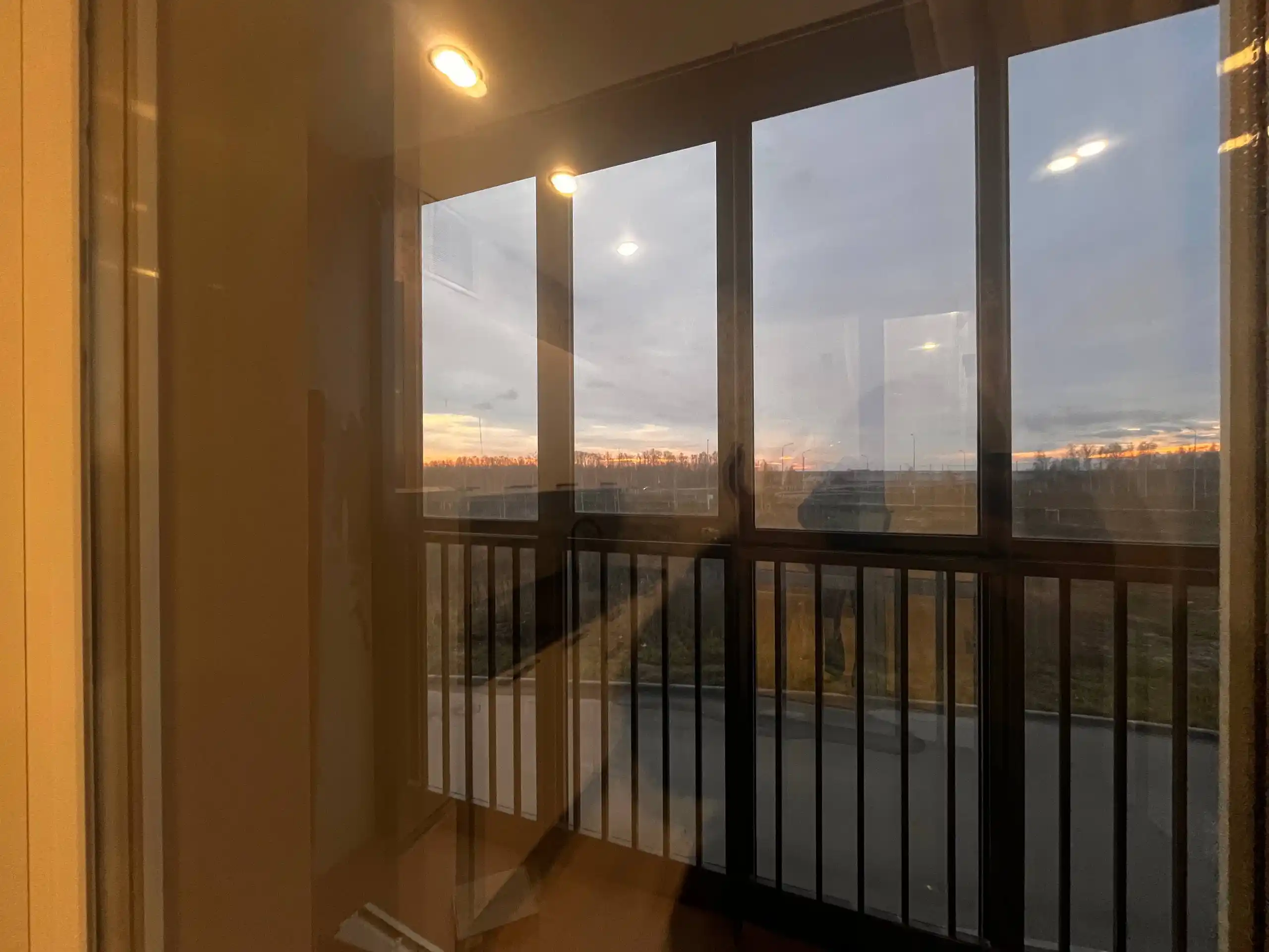 Сдается студия в ЖК Достояние