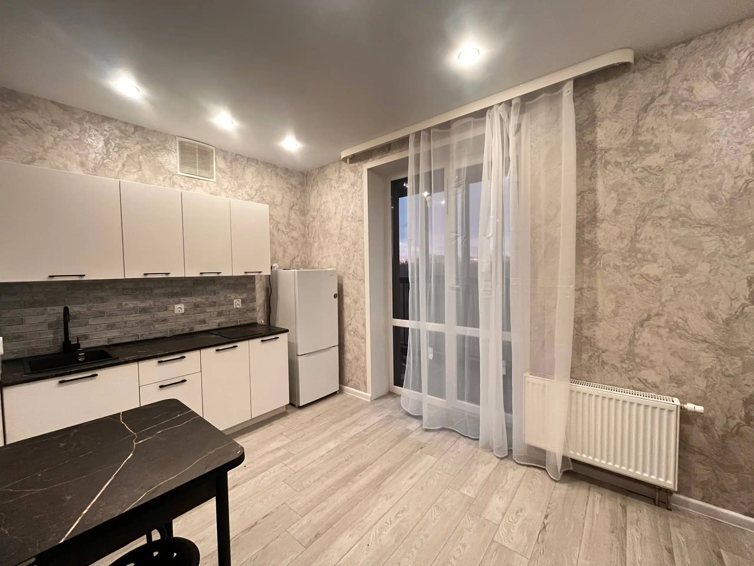 Сдается студия в ЖК Достояние