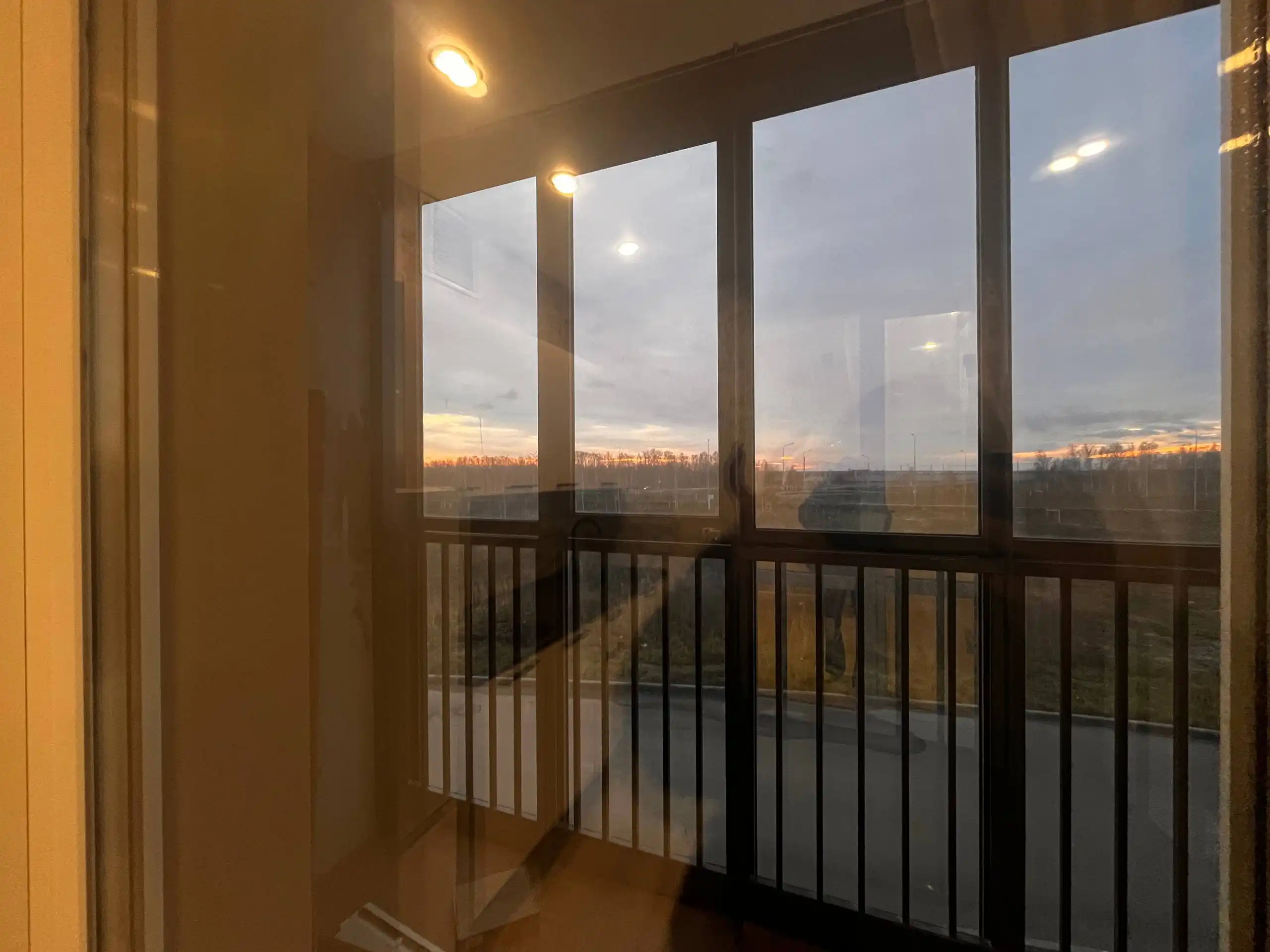 Сдается студия в ЖК Достояние