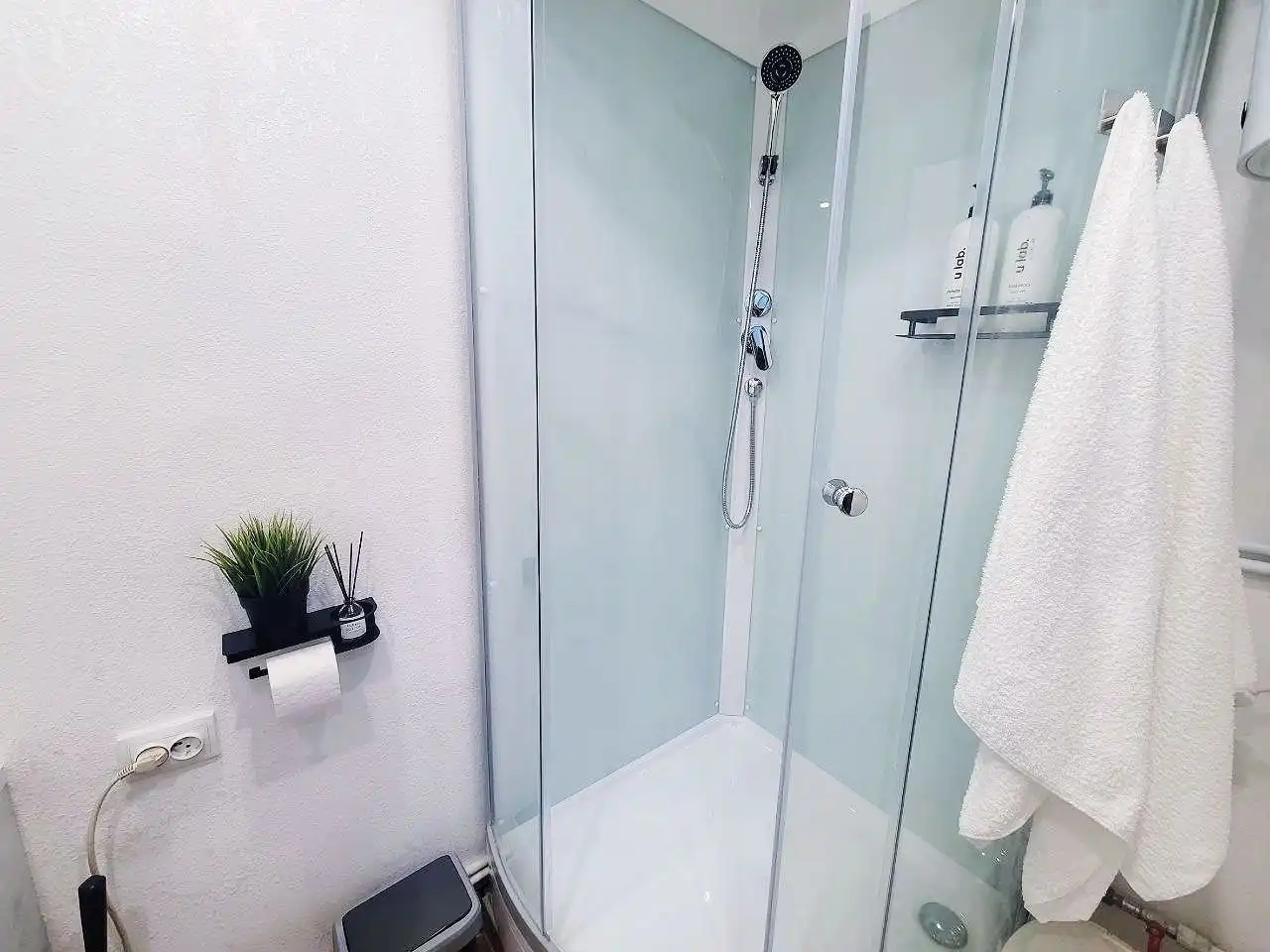 Просторная светлая квартира в центре Казани на ул. Татарстан