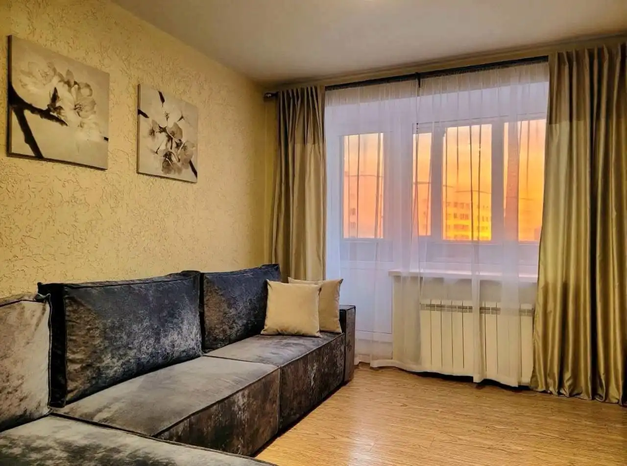 Просторная 1-комнатная квартира в центре Казани