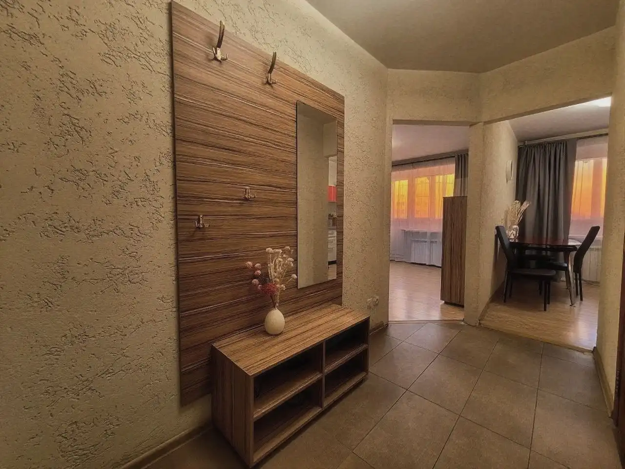 Просторная 1-комнатная квартира в центре Казани