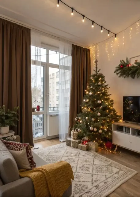 Аренда квартир посуточно в Казани на Новый год - Недвижимость в Казань