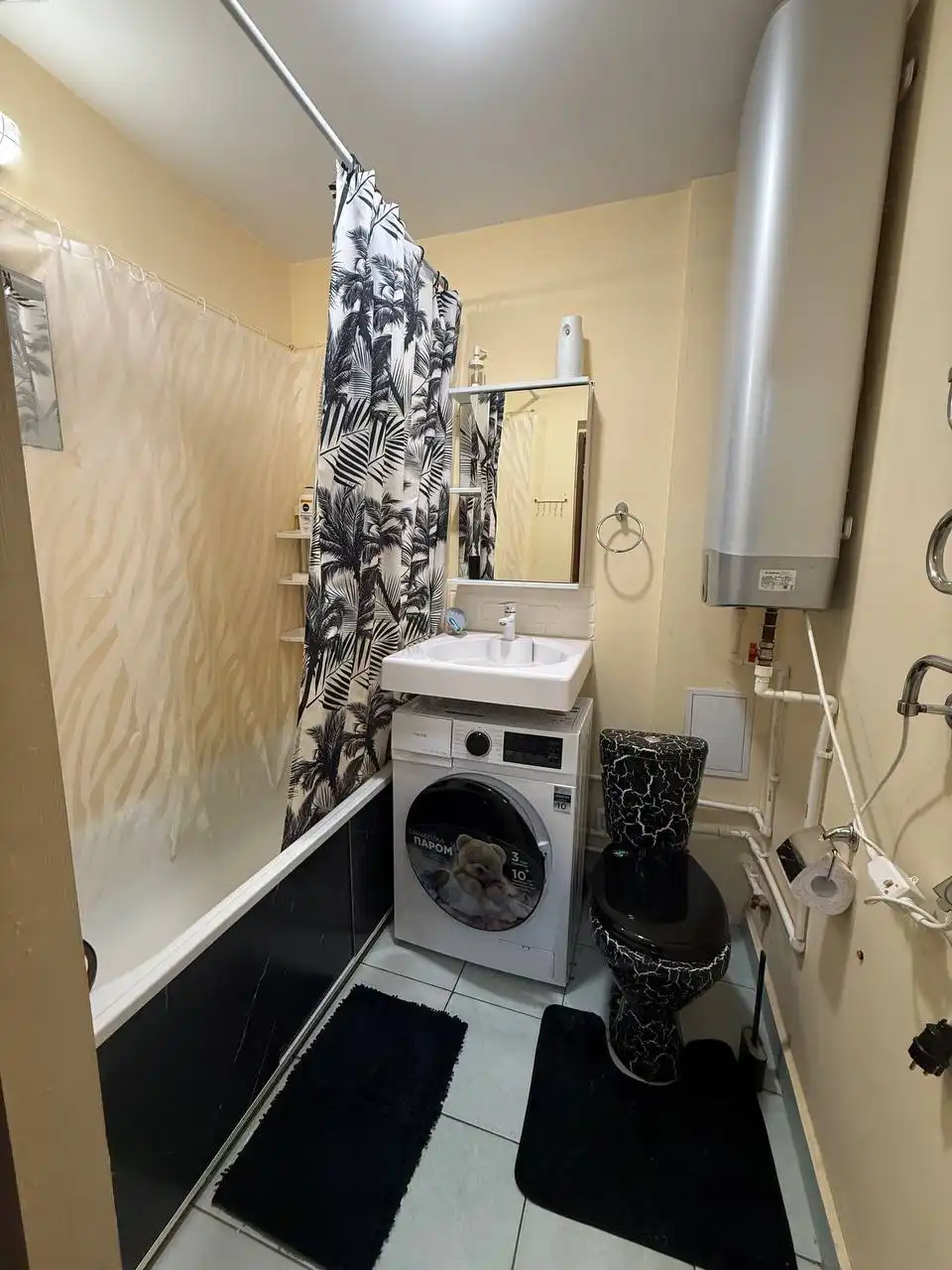 Сдается уютная студия в центре Казани
