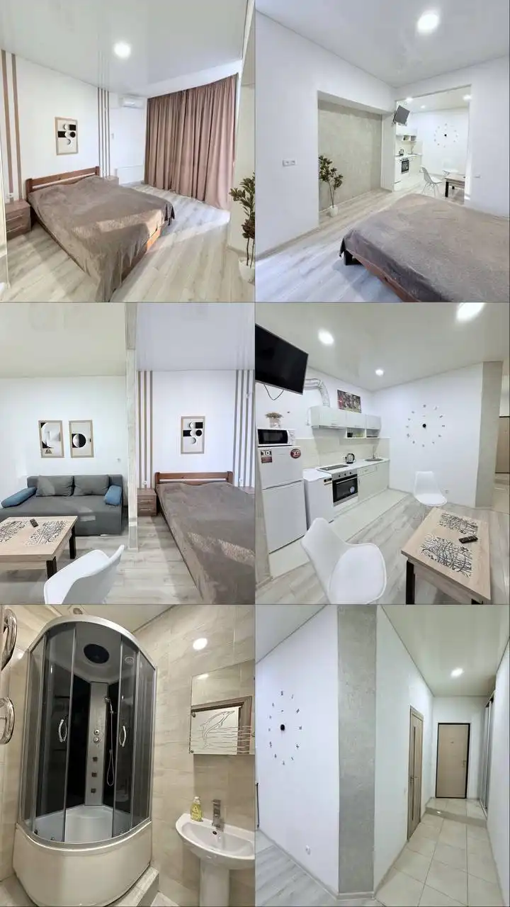 Сдам однокомнатную квартиру посуточно