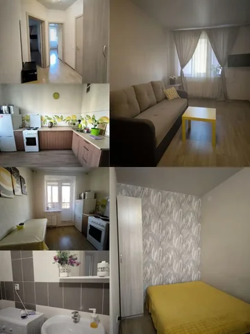 Жилье посуточно рядом с РКБ/ДРКБ и ВОЕННЫМ ГОСПИТАЛЕМ - Недвижимость в Казань