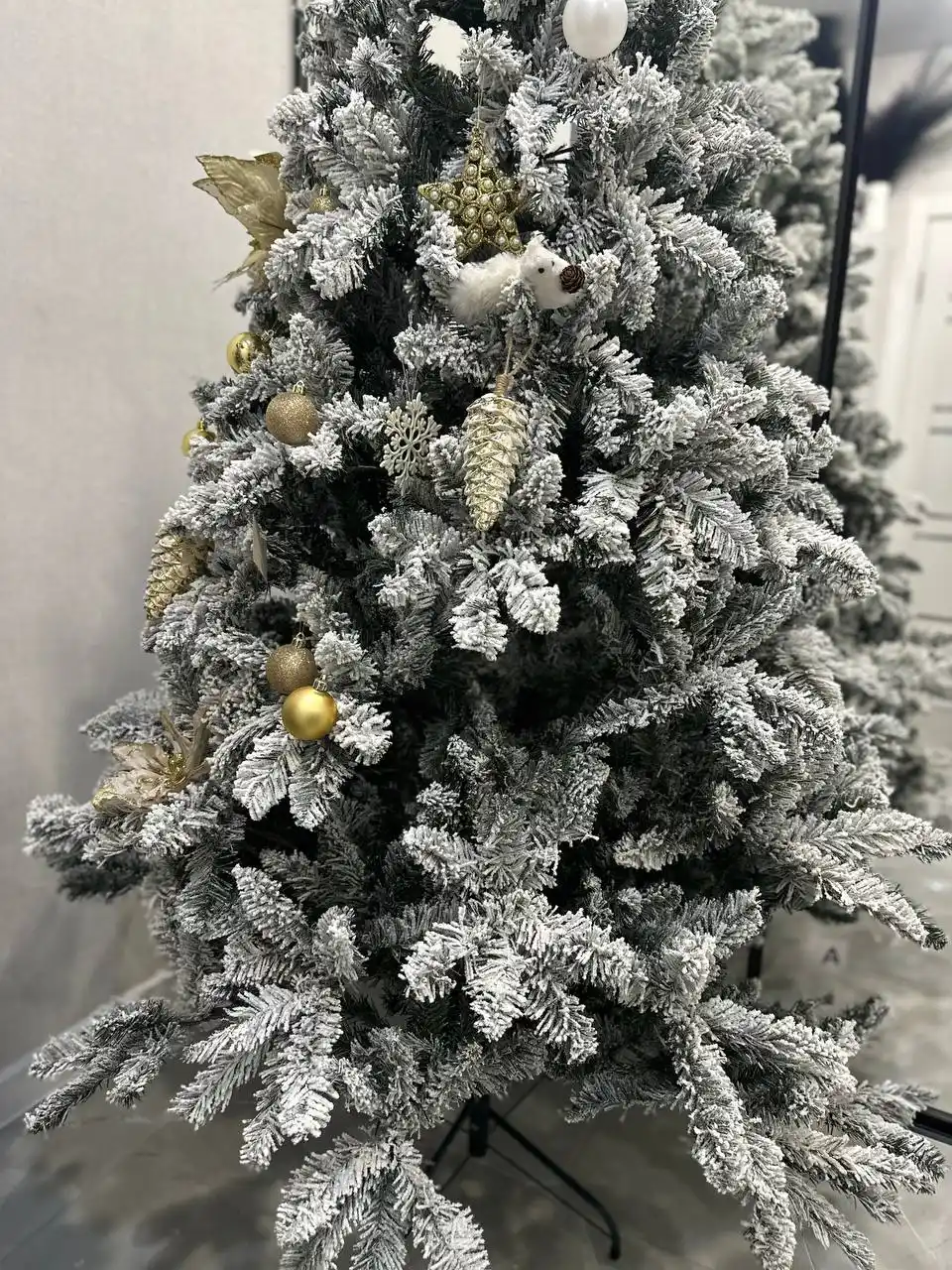 Продажа новогодних ёлочек