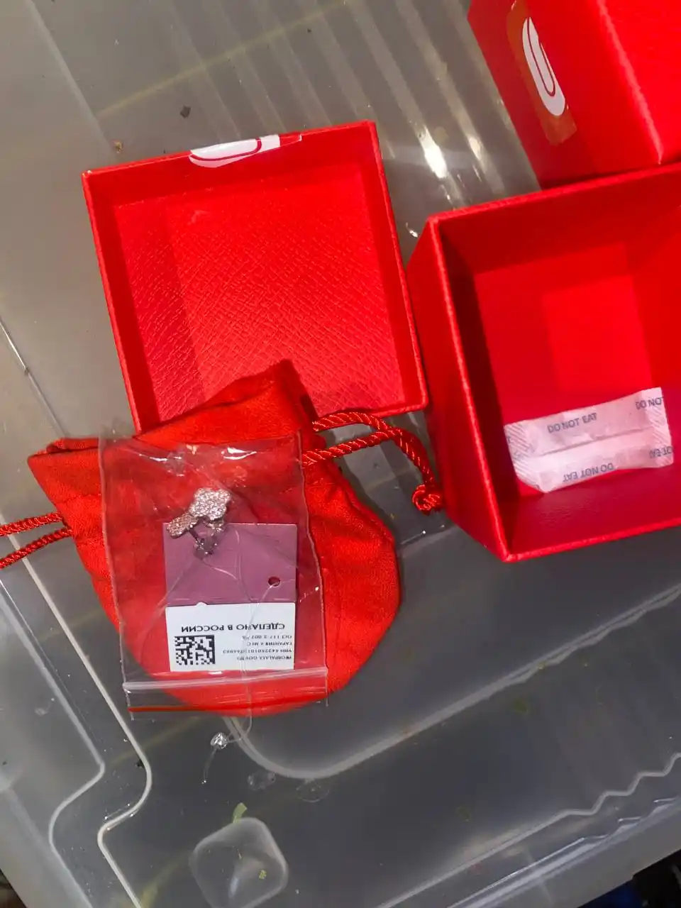 Ювелирка санлайт серебро 925 пробы с фианитами