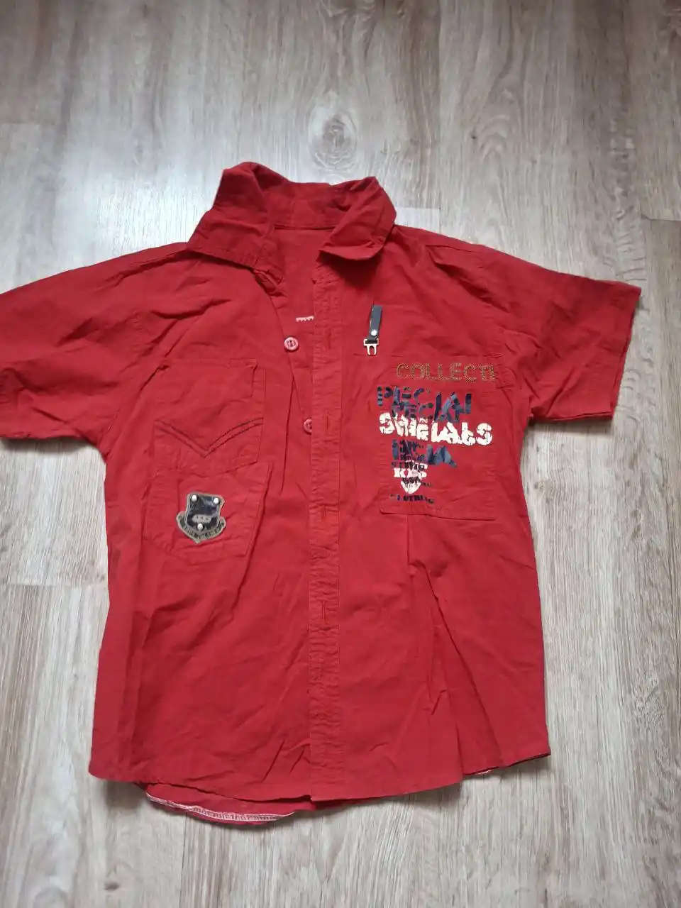 Одежда для мальчика 5-7 лет