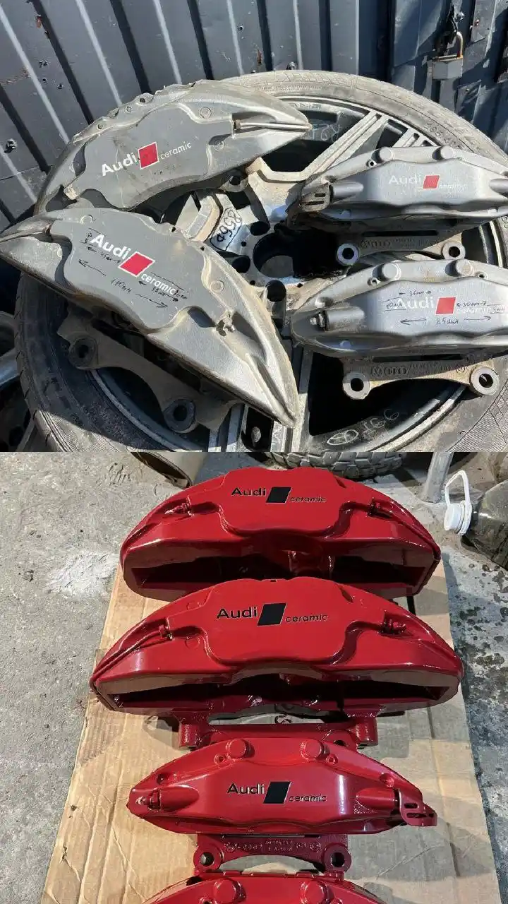 Порошковая покраска металла и шиномонтаж