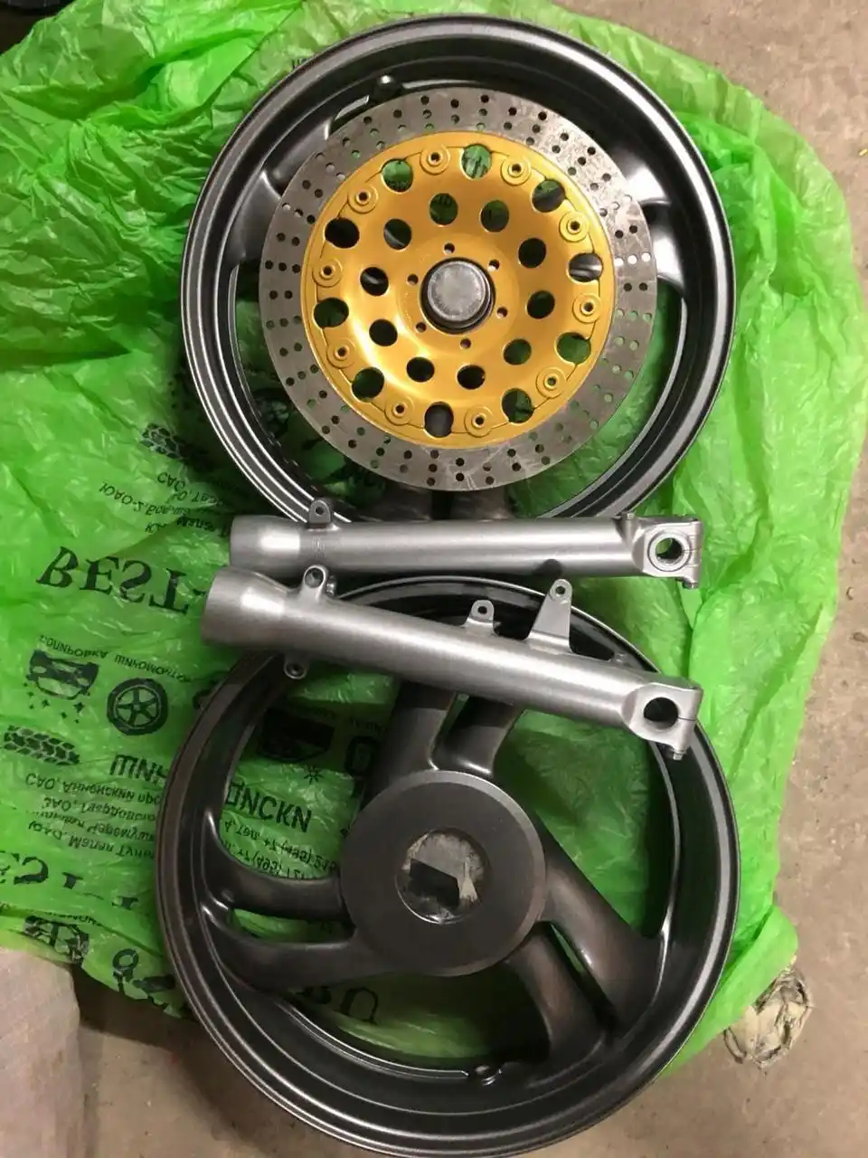 Порошковая покраска металла и шиномонтаж