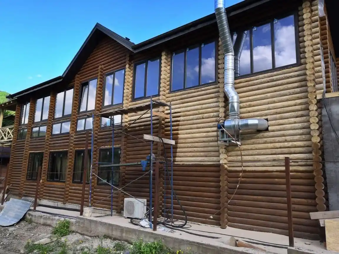 Порошковая покраска металла и шиномонтаж