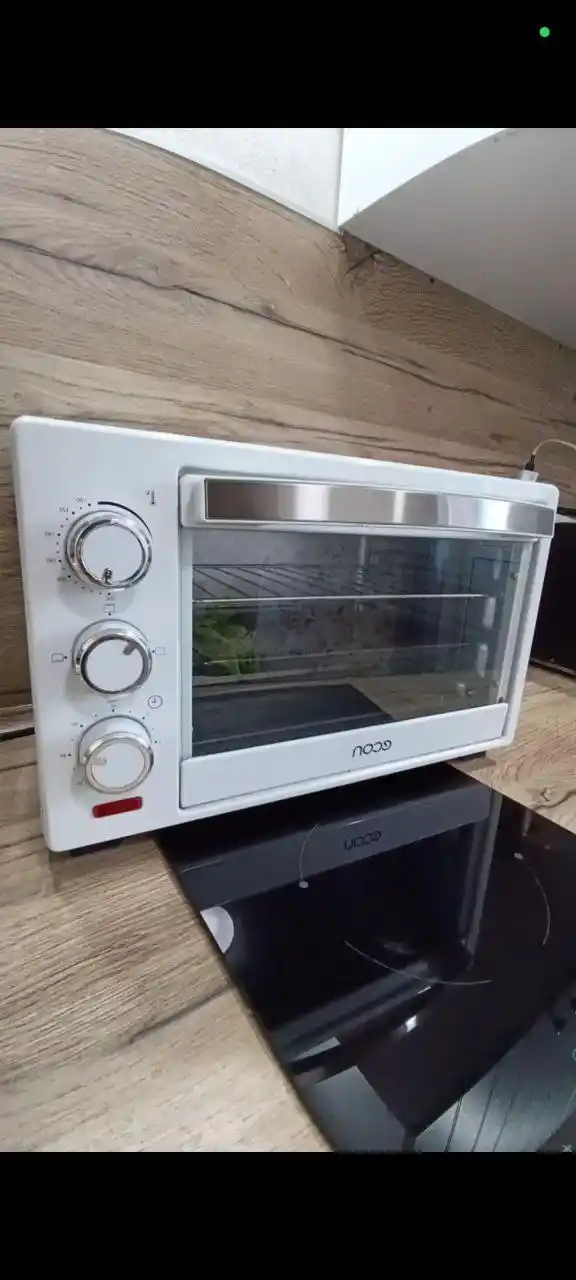 Электрическая мини-печь 20 литров с грилем ECON ECO-G2601MO - Для дома и дачи в Краснодар