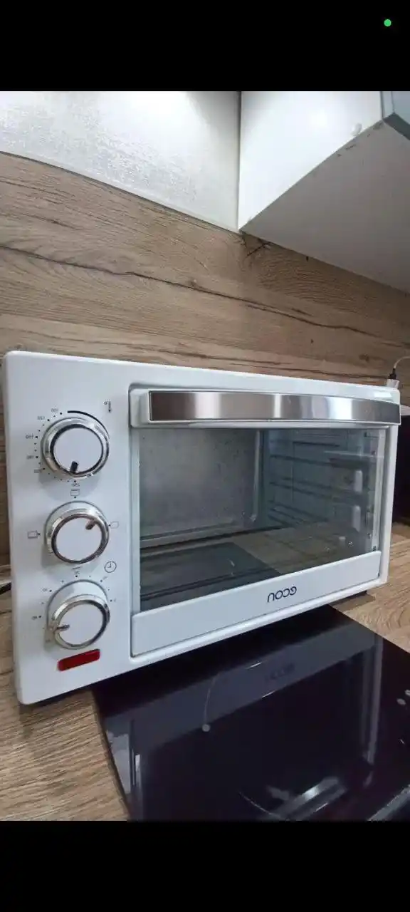 Электрическая мини-печь 20 литров с грилем ECON ECO-G2601MO