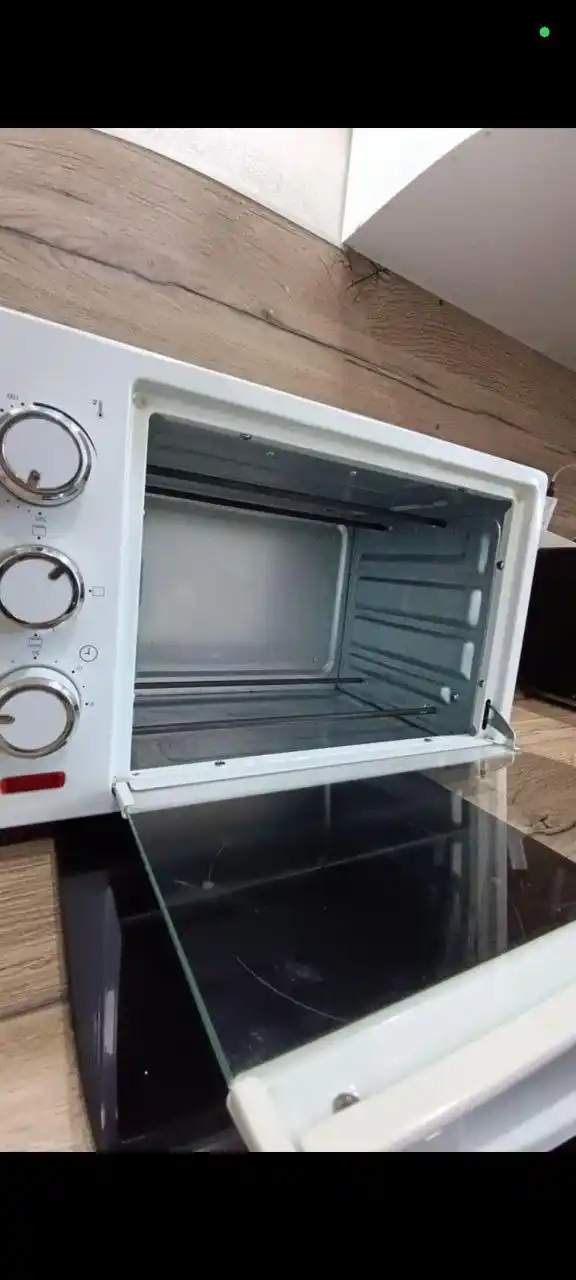 Электрическая мини-печь 20 литров с грилем ECON ECO-G2601MO