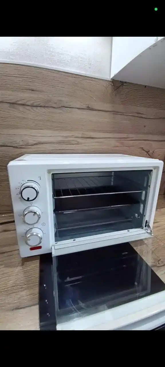 Электрическая мини-печь 20 литров с грилем ECON ECO-G2601MO