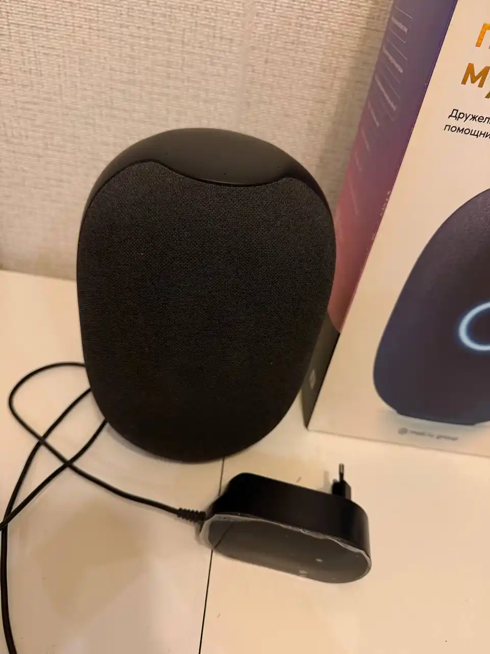 Продам умную колонку Маруся - частное объявление в Краснодар