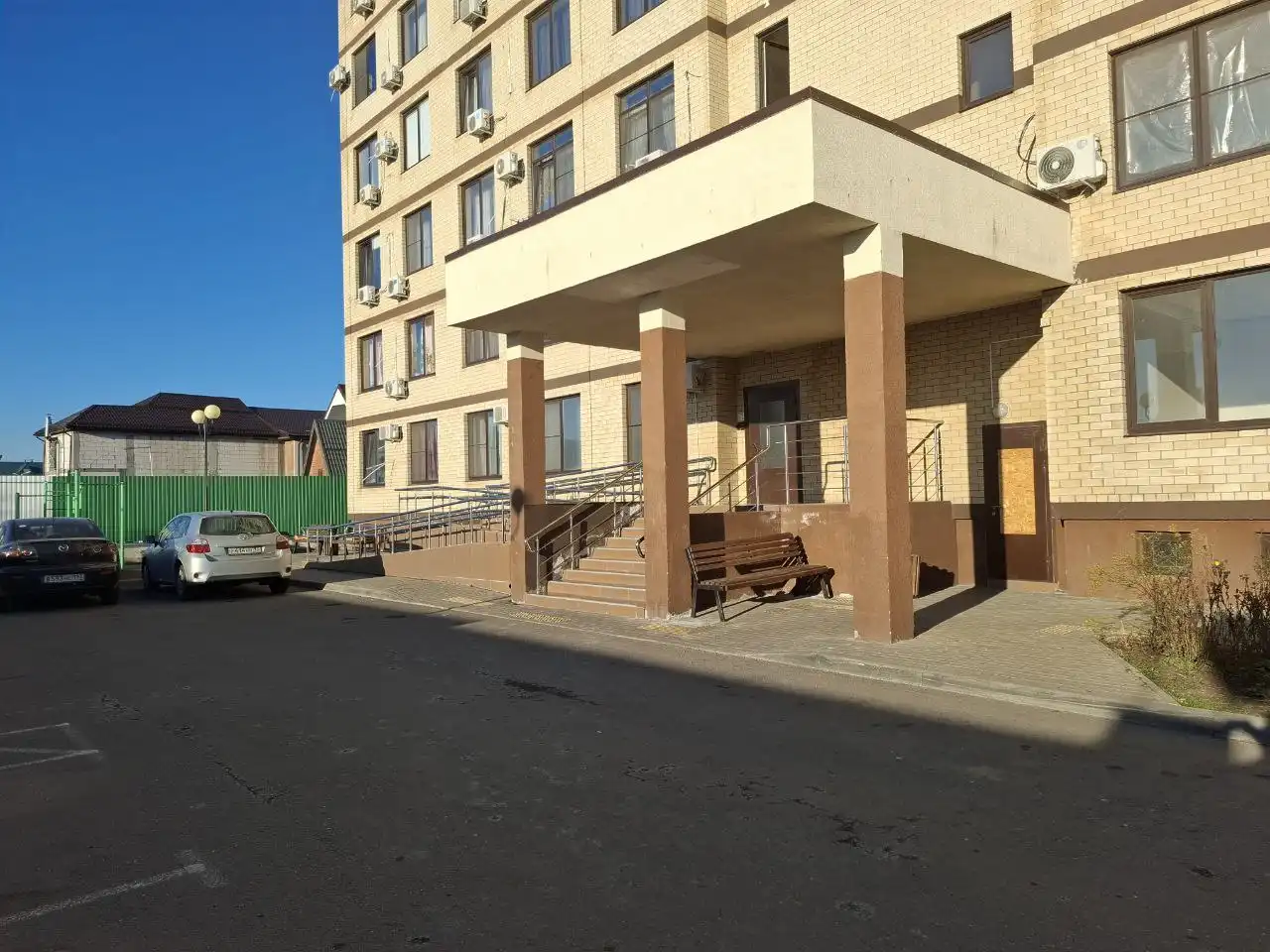 Студия на длительный срок