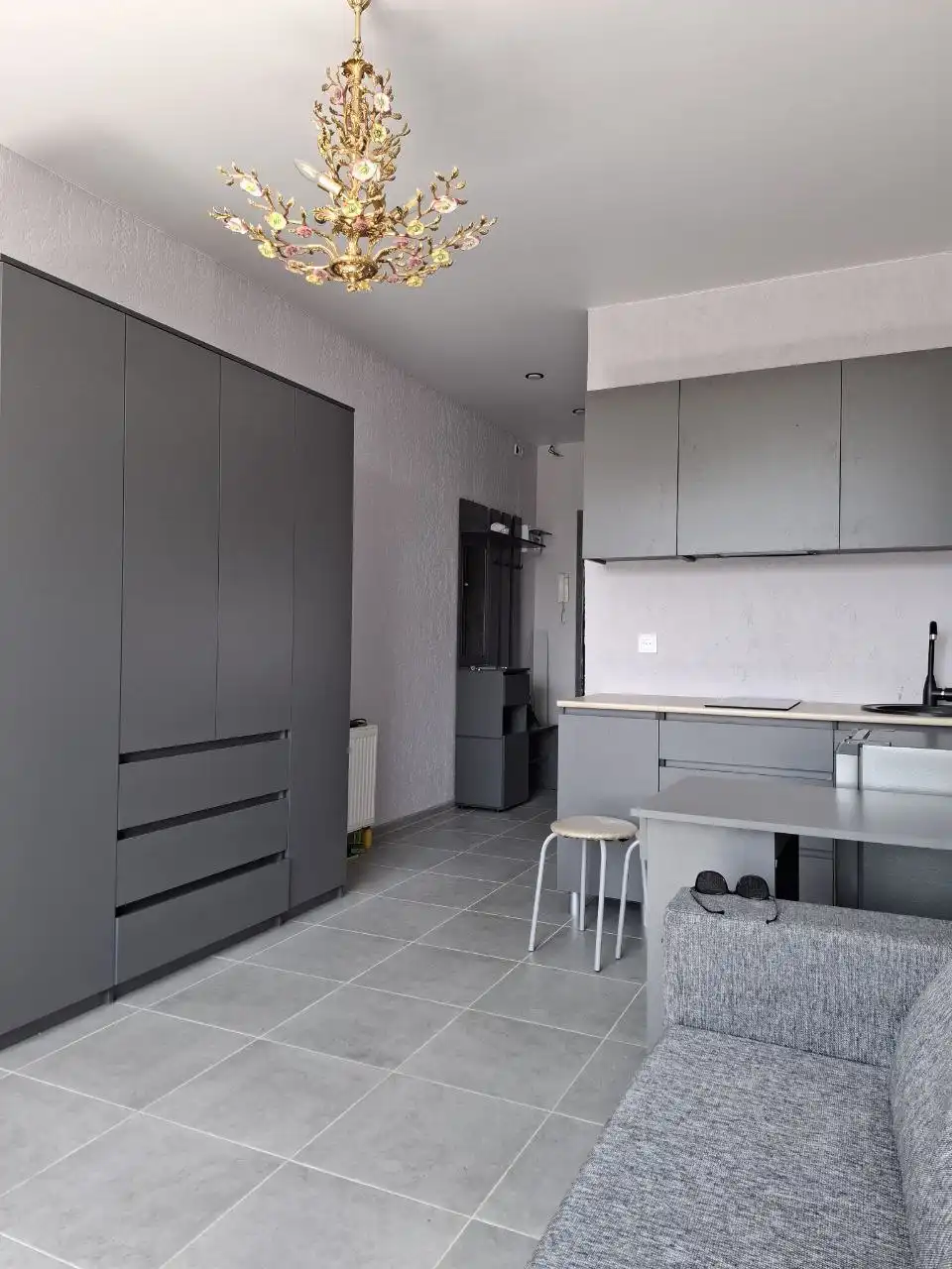 Студия на длительный срок