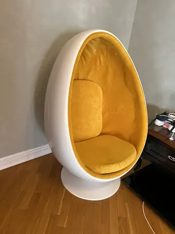 Кресло яйцо напольное для отдыха - Для дома и дачи в Краснодар