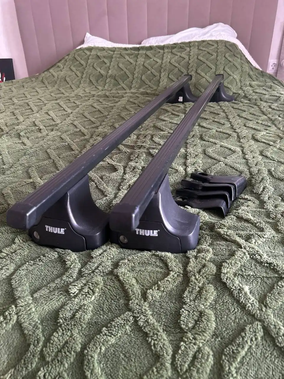 Багажник универсальный Thule
