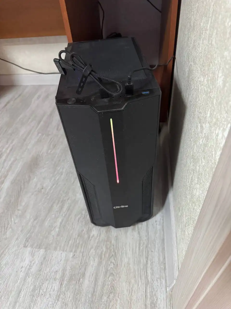 Игровой компьютер Intel Core i5-9400F с GeForce 1660