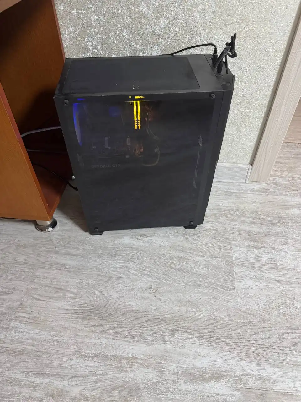 Игровой компьютер Intel Core i5-9400F с GeForce 1660