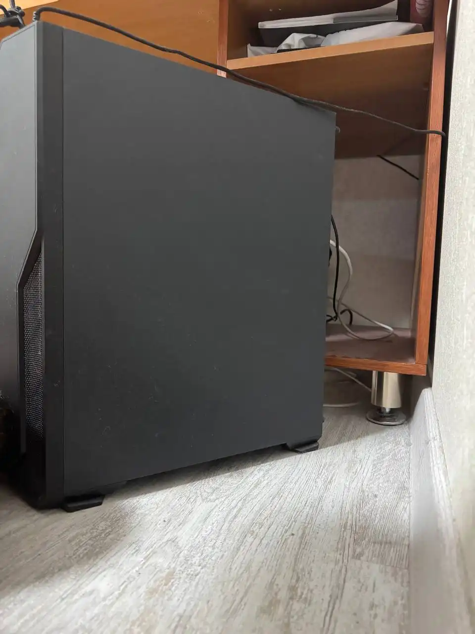 Игровой компьютер Intel Core i5-9400F с GeForce 1660