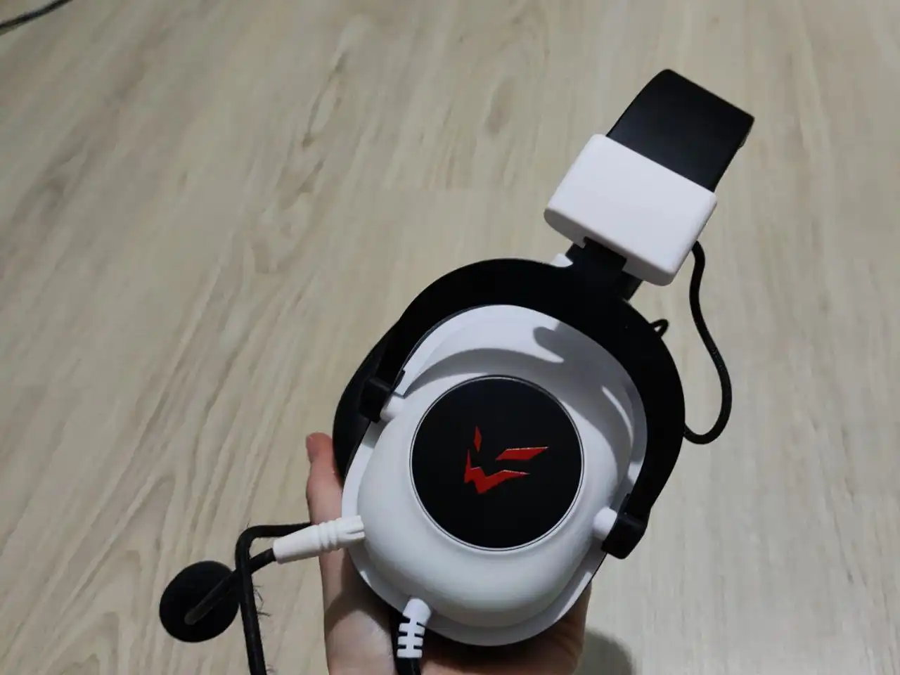 Наушники проводные Ardor Gaming Edge 2022