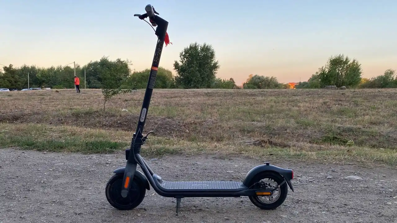 Продажа электросамоката