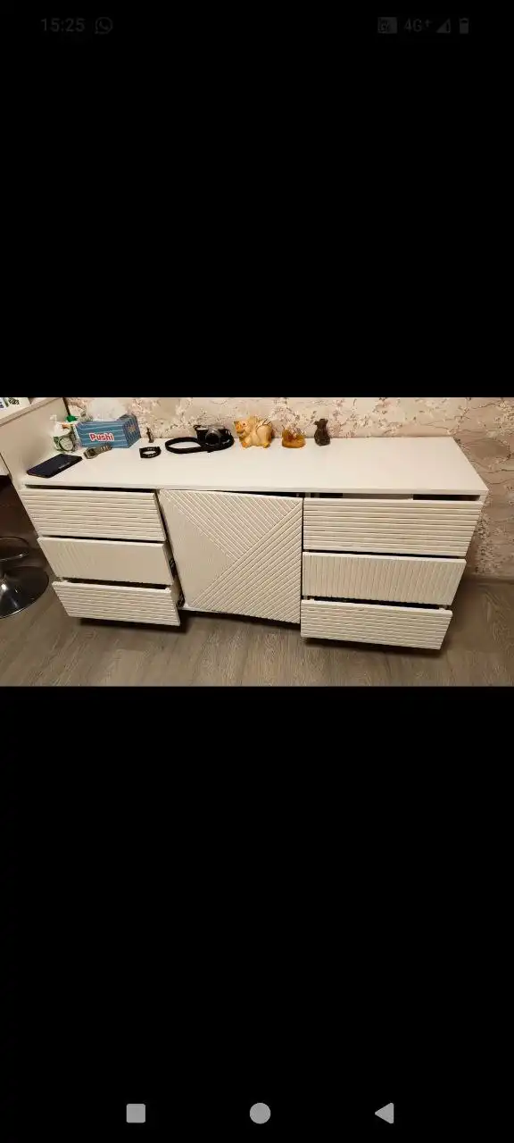 Комод с ящиками