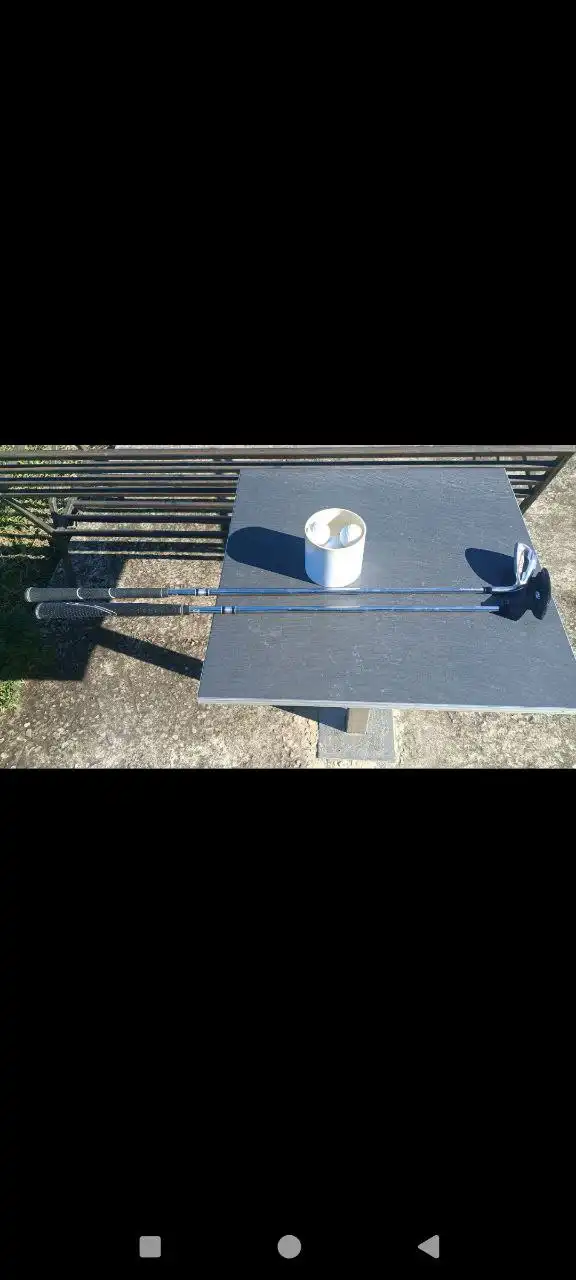 Набор для игры в гольф