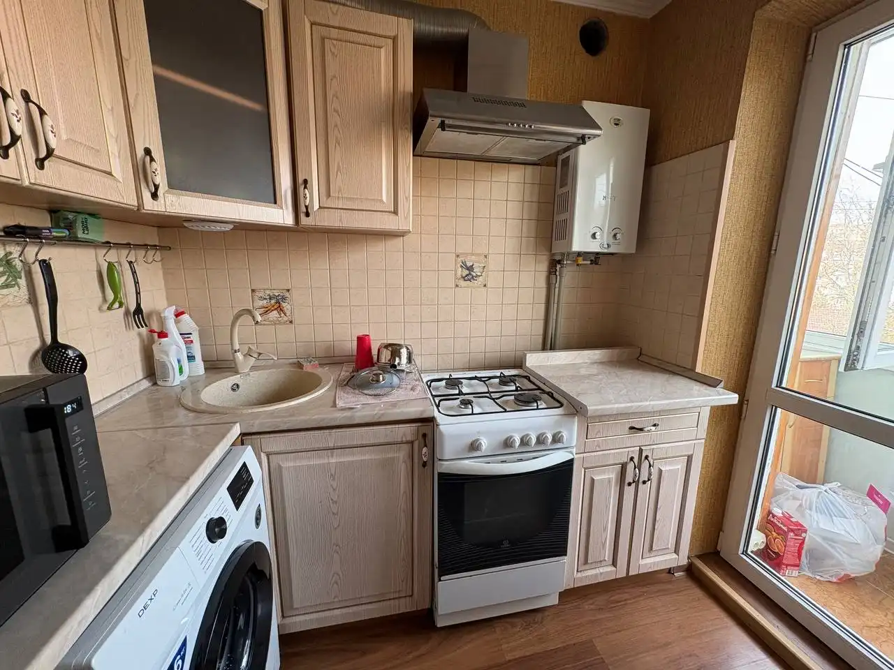 Продажа кухни и вытяжки