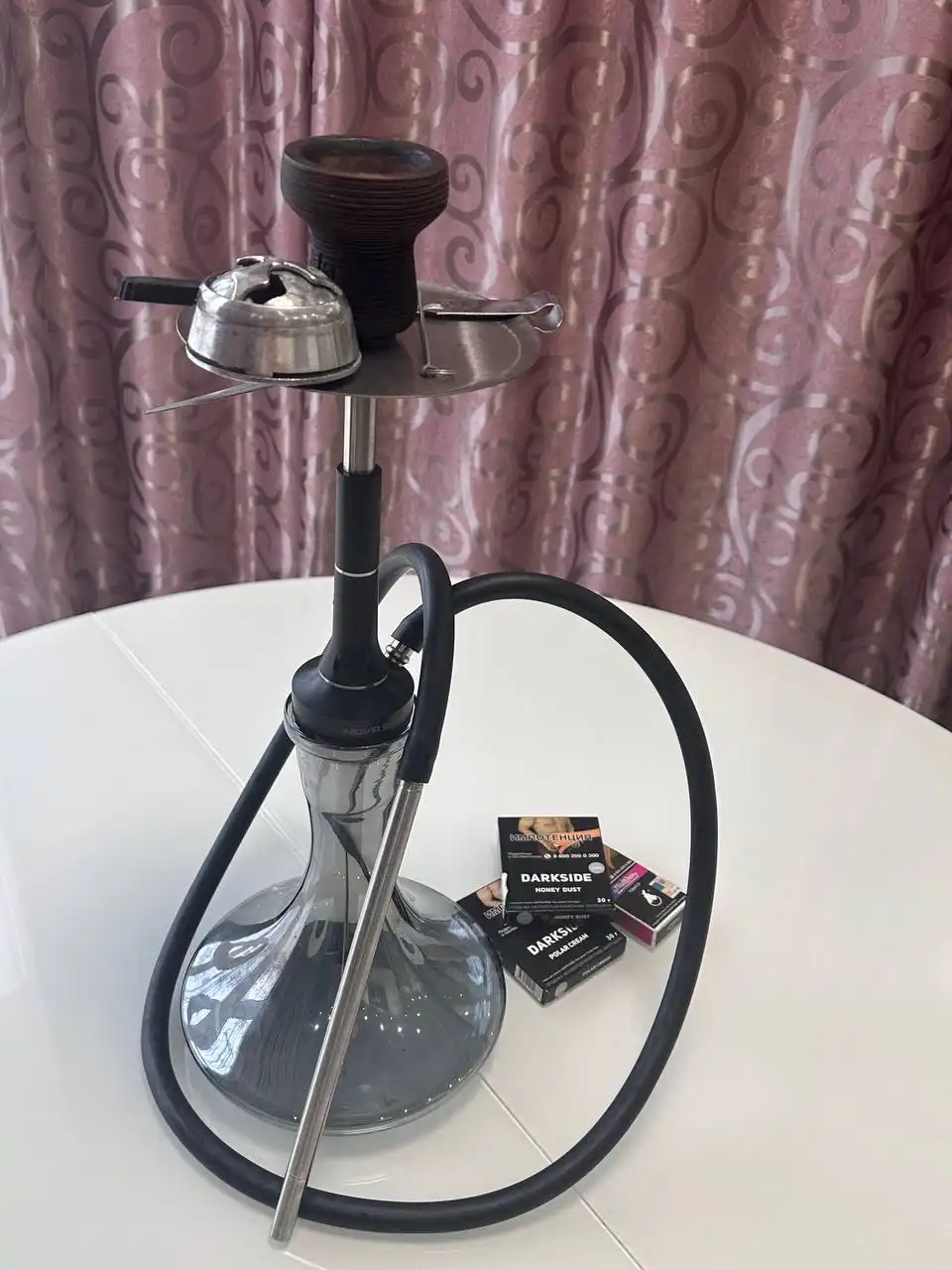 Кальян в полном комплекте