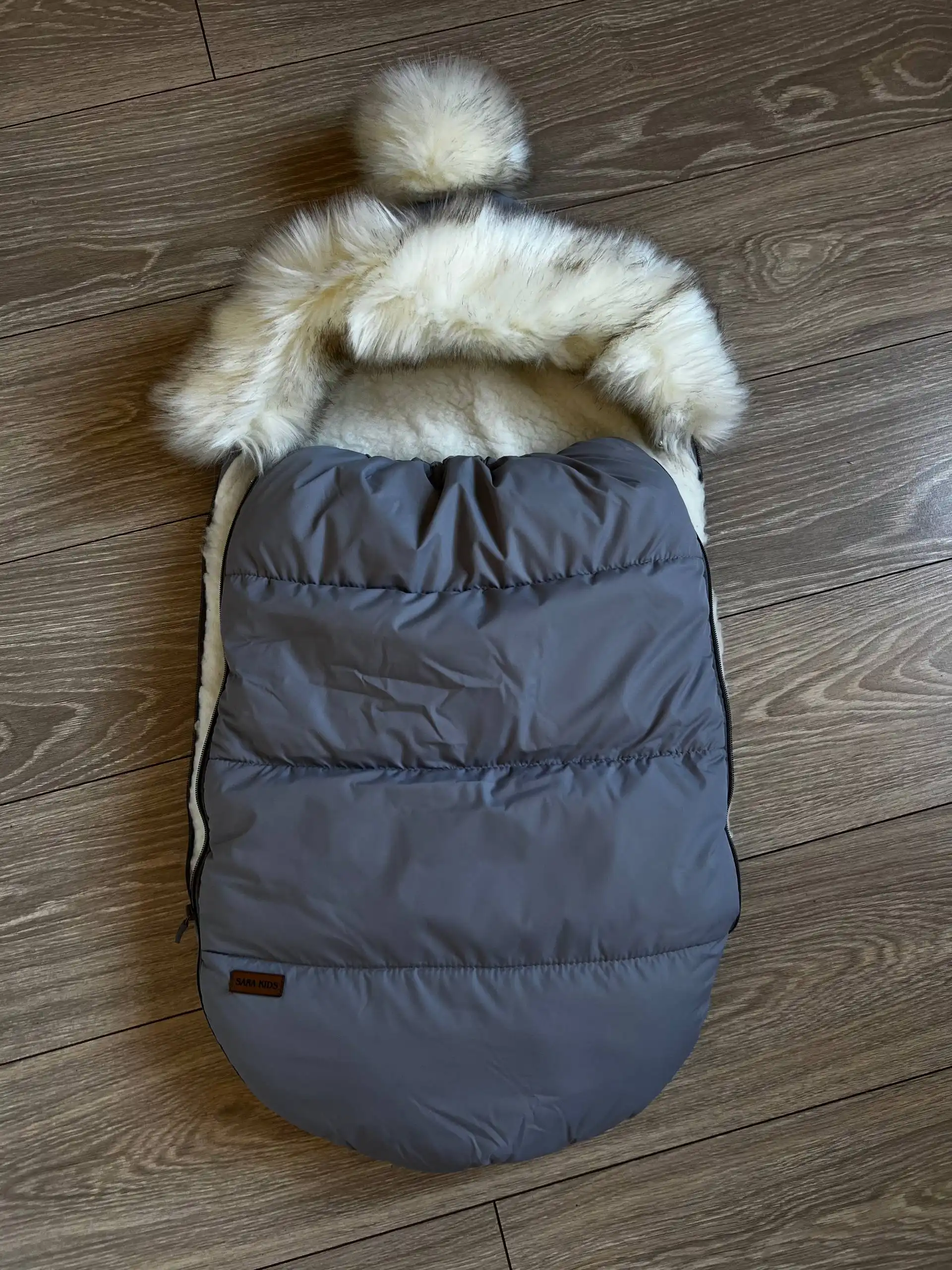 Продажа зимнего и демисезонного конвертов