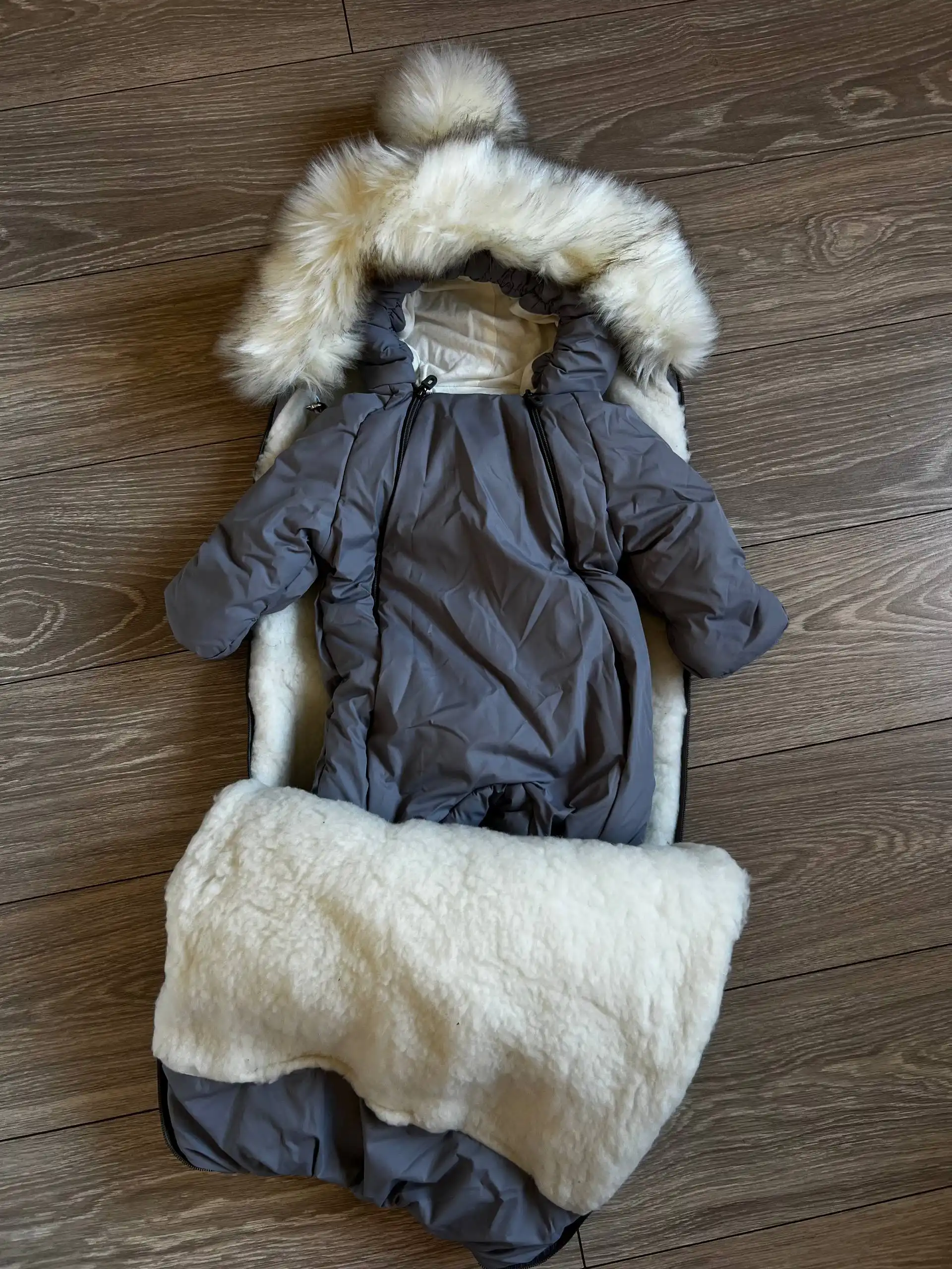 Продажа зимнего и демисезонного конвертов