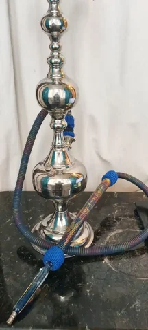 Кальян из нержавеющей стали б/у - Хобби и отдых в Краснодар