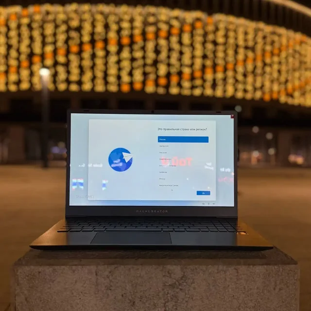 Мощный ноутбук AMD Ryzen 5 7430U 16/512 ГБ - Электроника в Краснодар