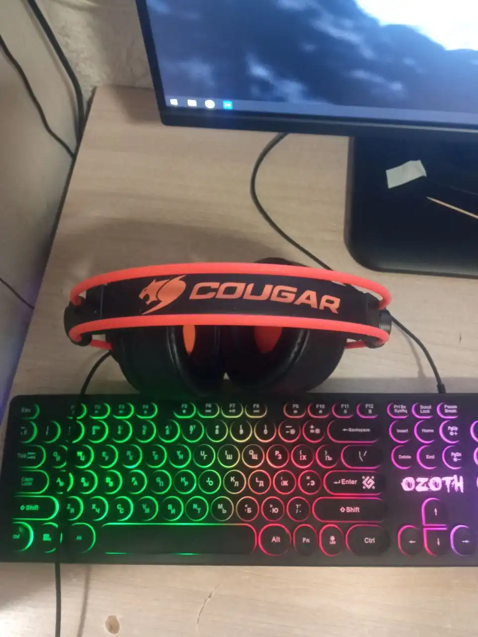 Наушники Cougar ImmersaTi оригинальные